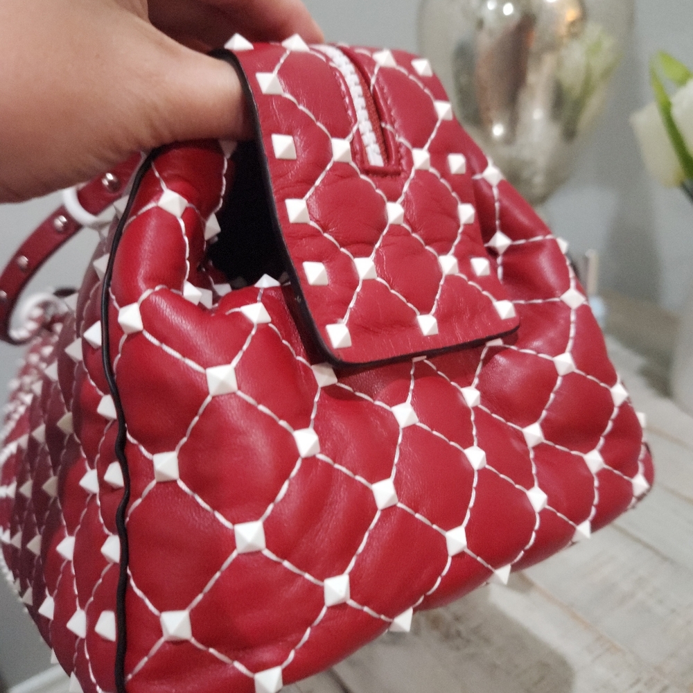 Valentino Garavani Rock Stud Bag - Picture 6 of 12